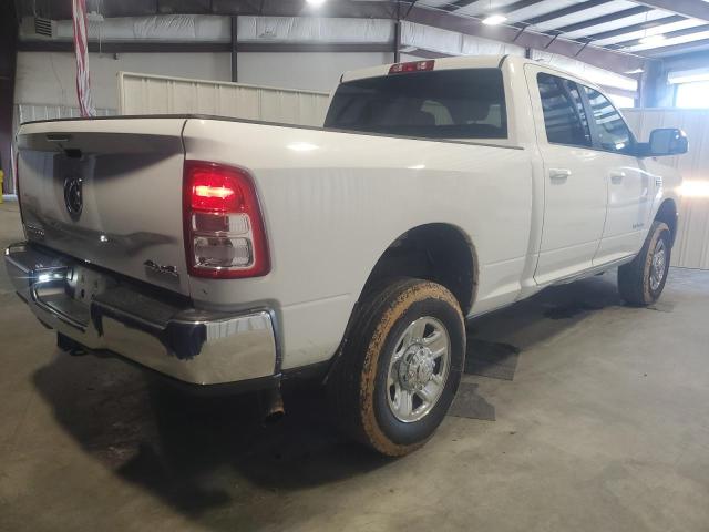 3C6UR5DJ2MG653588 - 2021 RAM 2500 BIG HORN WHITE photo 3