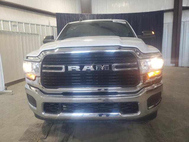 3C6UR5DJ2MG653588 - 2021 RAM 2500 BIG HORN WHITE photo 5