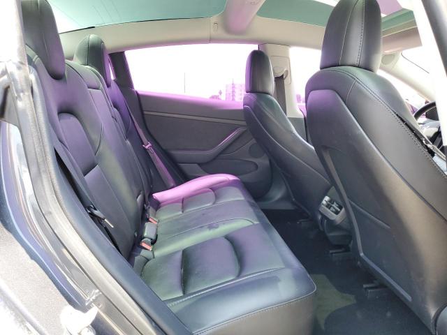 5YJ3E1EA5PF454696 - 2023 TESLA MODEL 3 Մոխրագույն լուսանկար 10