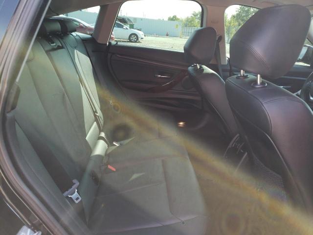 WBA3X9C50ED153026 - 2014 BMW 335 XIGT BLACK photo 10