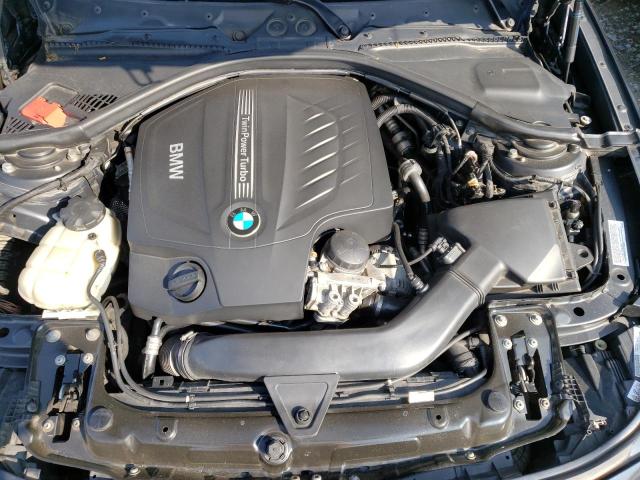 WBA3X9C50ED153026 - 2014 BMW 335 XIGT BLACK photo 11