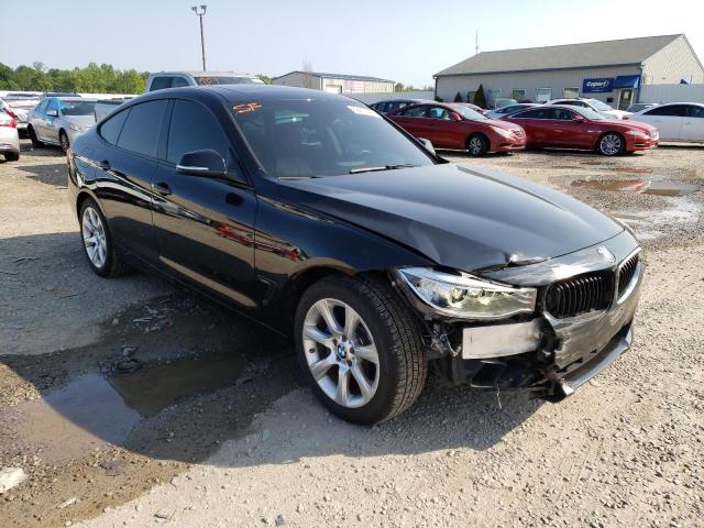 WBA3X9C50ED153026 - 2014 BMW 335 XIGT BLACK photo 4