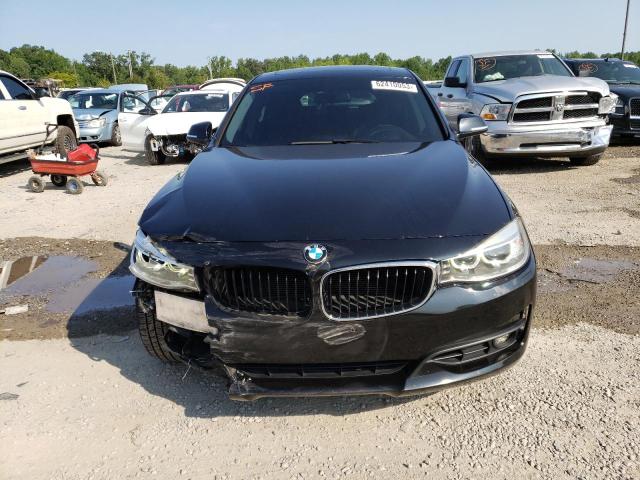 WBA3X9C50ED153026 - 2014 BMW 335 XIGT BLACK photo 5