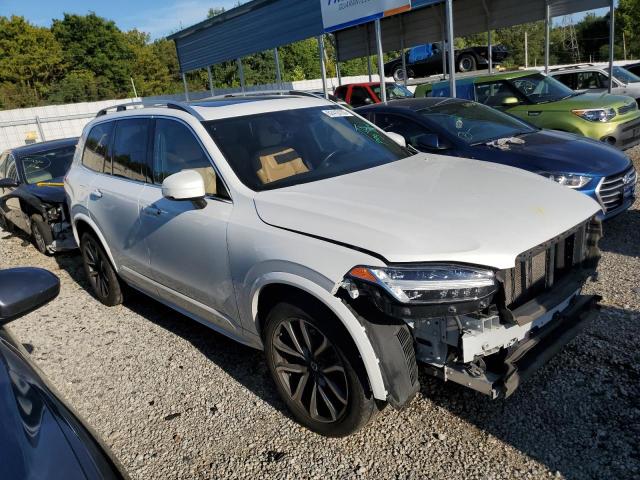 YV4A22PK3K1416751 - 2019 VOLVO XC90 T6 MOMENTUM WHITE photo 4