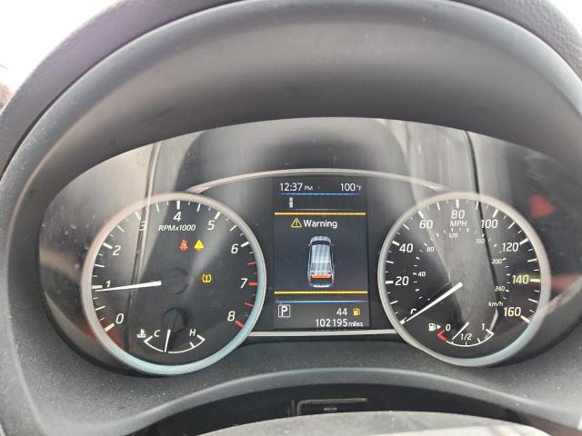 3N1AB7AP9KY205783 - 2019 NISSAN SENTRA S თეთრი ფოტო 9