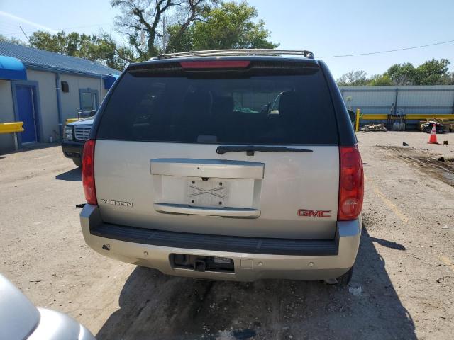 1GKS2CE03DR298563 - 2013 GMC YUKON SLT TAN photo 6