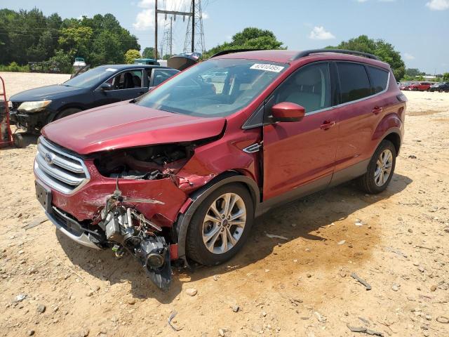 2017 FORD ESCAPE SE, null