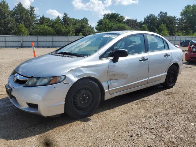 2009 HONDA CIVIC VP, 