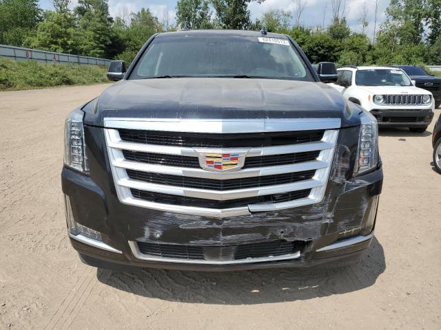 1GYS4JKJ9KR213093 - 2019 CADILLAC ESCALADE ESV PREMIUM LUXURY BLACK photo 5