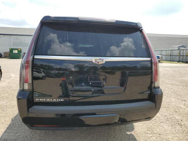 1GYS4JKJ9KR213093 - 2019 CADILLAC ESCALADE ESV PREMIUM LUXURY BLACK photo 6