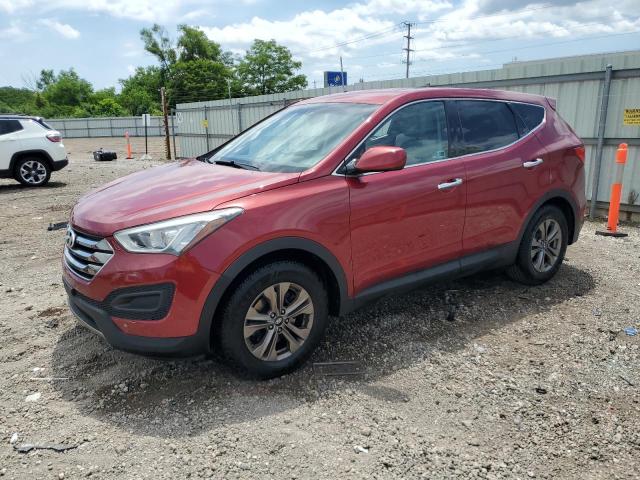 2015 HYUNDAI SANTA FE S, 
