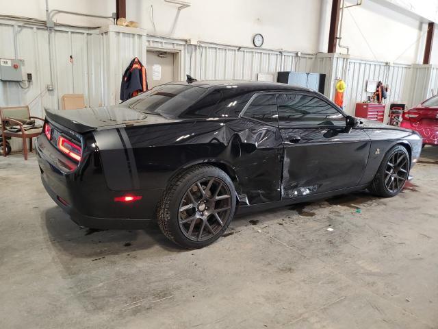 2C3CDZFJ9GH288780 - 2016 DODGE CHALLENGER R/T SCAT PACK BLACK photo 3