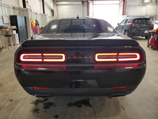 2C3CDZFJ9GH288780 - 2016 DODGE CHALLENGER R/T SCAT PACK BLACK photo 6