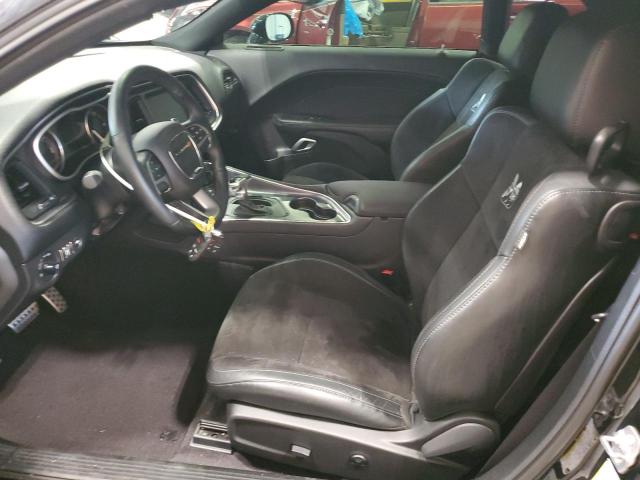 2C3CDZFJ9GH288780 - 2016 DODGE CHALLENGER R/T SCAT PACK BLACK photo 7