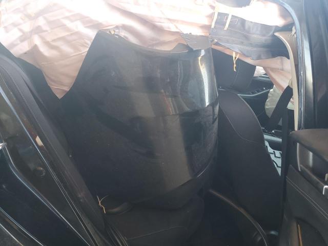 JM1GL1UM4J1323178 - 2018 MAZDA 6 SPORT Чорний фото 10