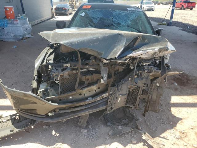 JM1GL1UM4J1323178 - 2018 MAZDA 6 SPORT Чорний фото 11