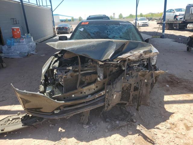 JM1GL1UM4J1323178 - 2018 MAZDA 6 SPORT Чорний фото 5