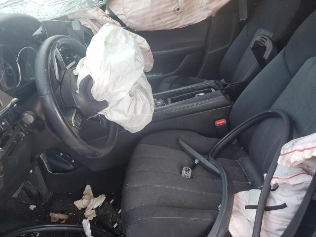 JM1GL1UM4J1323178 - 2018 MAZDA 6 SPORT Чорний фото 7