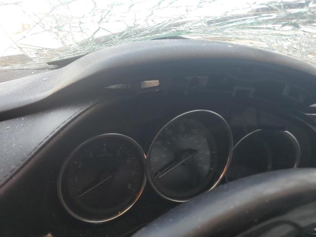 JM1GL1UM4J1323178 - 2018 MAZDA 6 SPORT Чорний фото 9