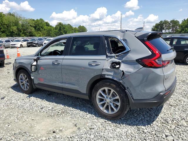 5J6RS3H74RL000108 - 2024 HONDA CR-V EXL GRAY photo 2