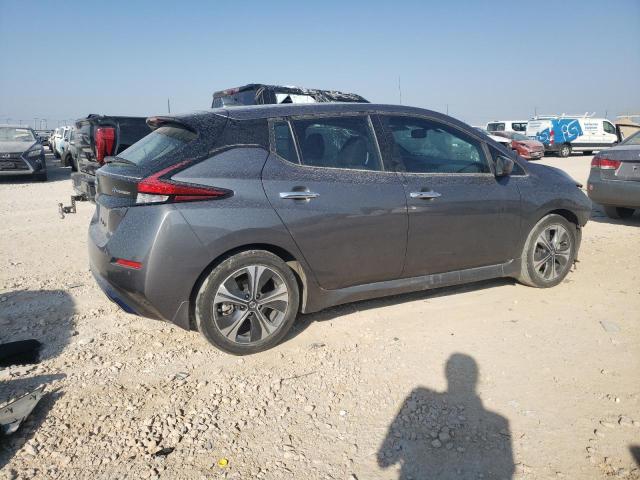 1N4AZ1CP5LC302353 - 2020 NISSAN LEAF SV GRAY photo 3