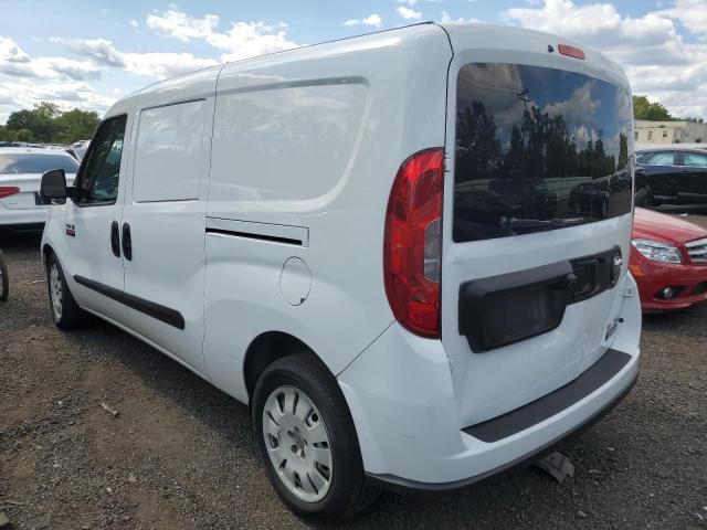 ZFBERFBB5H6G66332 - 2017 RAM PROMASTER SLT WHITE photo 2