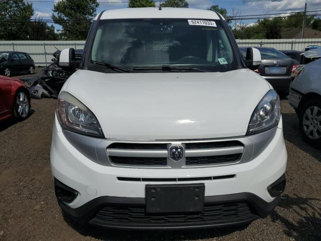 ZFBERFBB5H6G66332 - 2017 RAM PROMASTER SLT WHITE photo 5