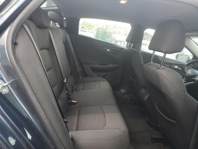 1G1ZG5ST3LF078905 - 2020 CHEVROLET MALIBU RS 蓝色 照片 10