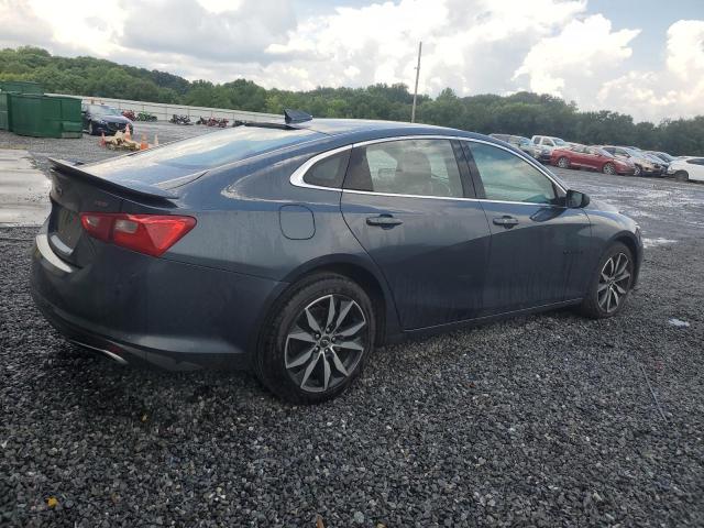 1G1ZG5ST3LF078905 - 2020 CHEVROLET MALIBU RS 蓝色 照片 3