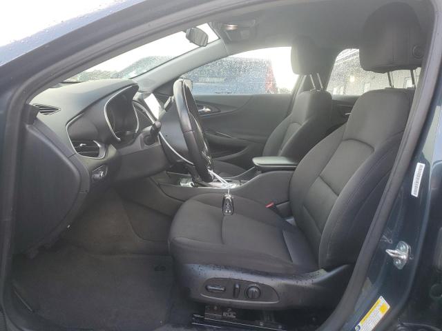 1G1ZG5ST3LF078905 - 2020 CHEVROLET MALIBU RS 蓝色 照片 7