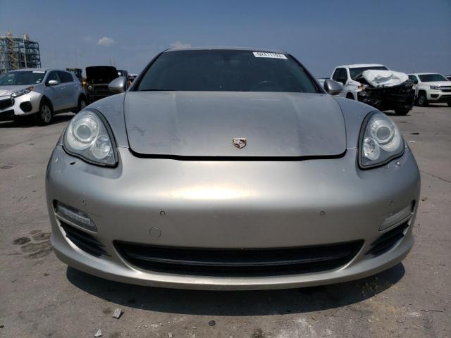 WP0AA2A7XCL072755 - 2012 PORSCHE PANAMERA 2 SILVER photo 5