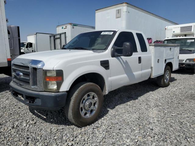 2008 FORD F250 SUPER DUTY, null