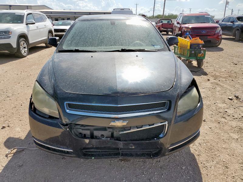 1G1ZC5EBXAF120546 - 2010 CHEVROLET MALIBU 1LT BLACK photo 5