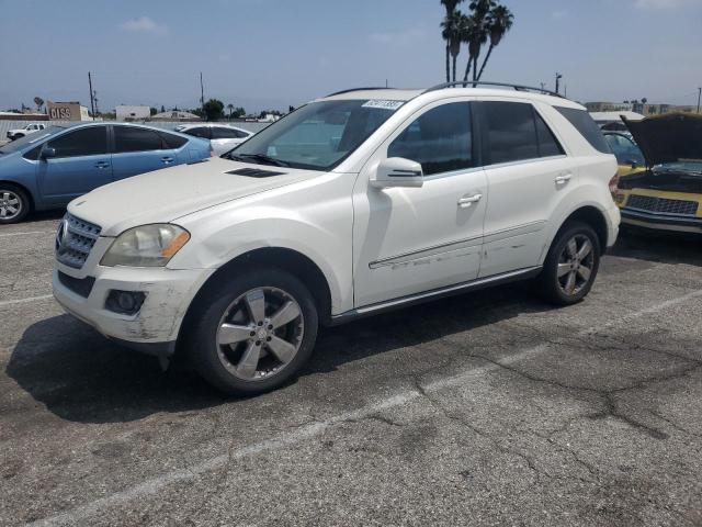 2011 MERCEDES-BENZ ML 350, null