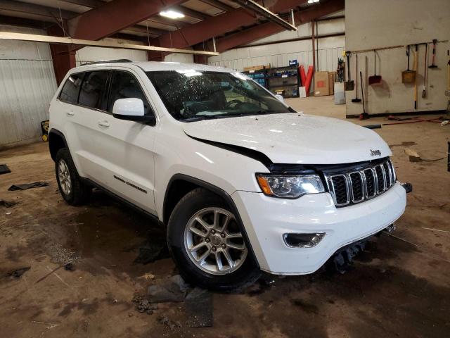 1C4RJFAG6KC601630 - 2019 JEEP GRAND CHER LAREDO WHITE photo 4