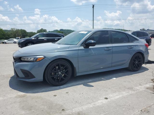 2022 HONDA CIVIC SI, 