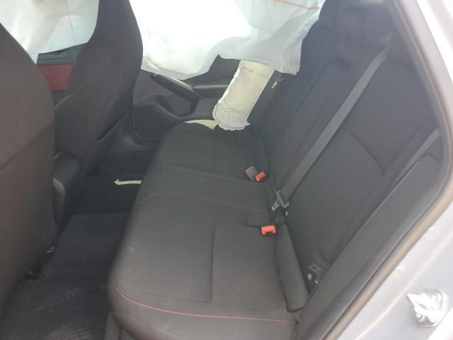 2HGFE1E50NH472113 - 2022 HONDA CIVIC SI GRAY photo 10