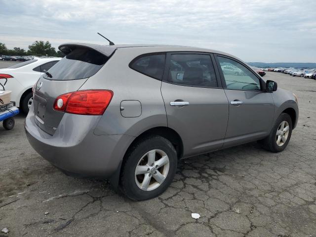 JN8AS5MV5AW602199 - 2010 NISSAN ROGUE S GRAY photo 3