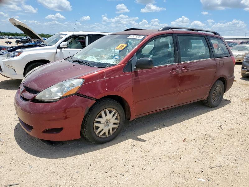 2006 TOYOTA SIENNA CE, null