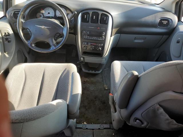 2C8GP54L75R602109 - 2005 CHRYSLER TOWN & COU TOURING 红色 照片 8