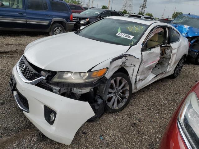 2014 HONDA ACCORD EXL, null