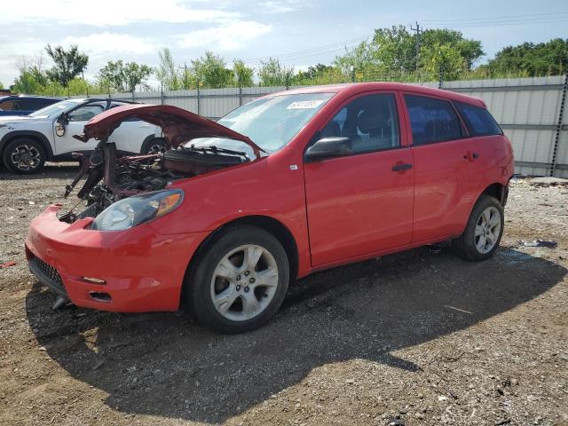 2004 TOYOTA COROLLA MA XR, 