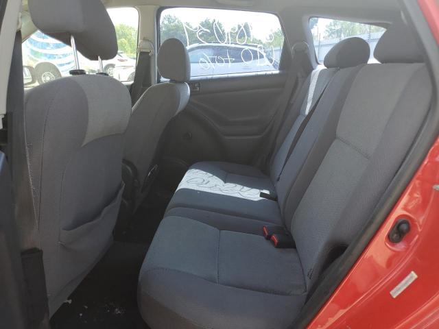 2T1KR32E94C311060 - 2004 TOYOTA COROLLA MA XR RED photo 10