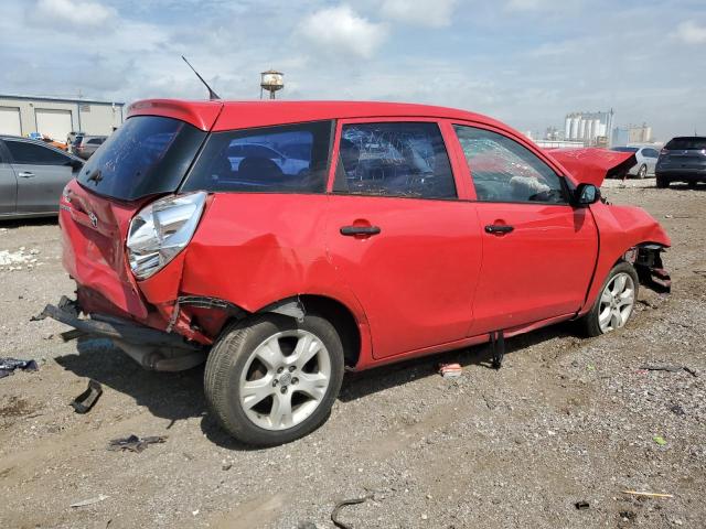 2T1KR32E94C311060 - 2004 TOYOTA COROLLA MA XR RED photo 3