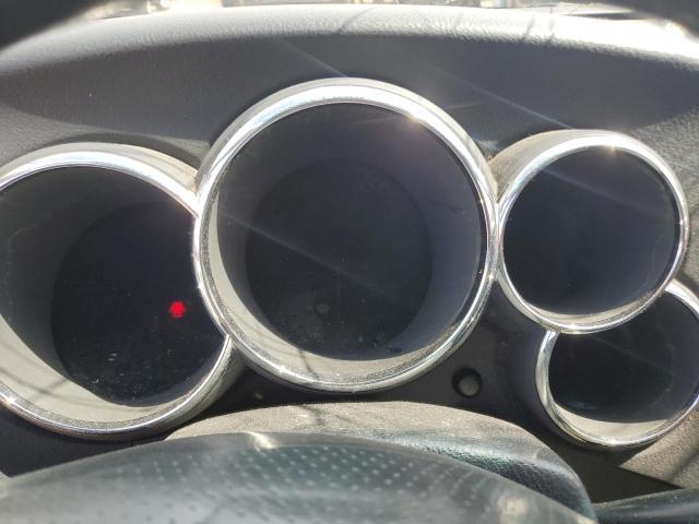 2T1KR32E94C311060 - 2004 TOYOTA COROLLA MA XR RED photo 9