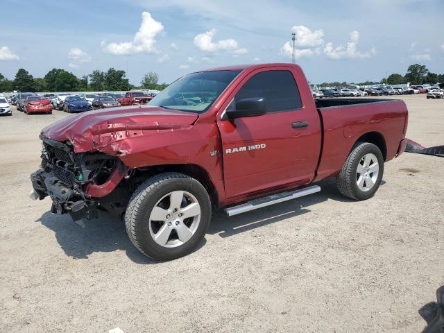 2012 DODGE RAM 1500 ST, 