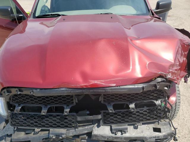 3C6JD7AT6CG267306 - 2012 DODGE RAM 1500 ST 栗色 照片 11