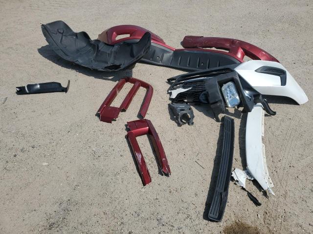 3C6JD7AT6CG267306 - 2012 DODGE RAM 1500 ST 栗色 照片 12