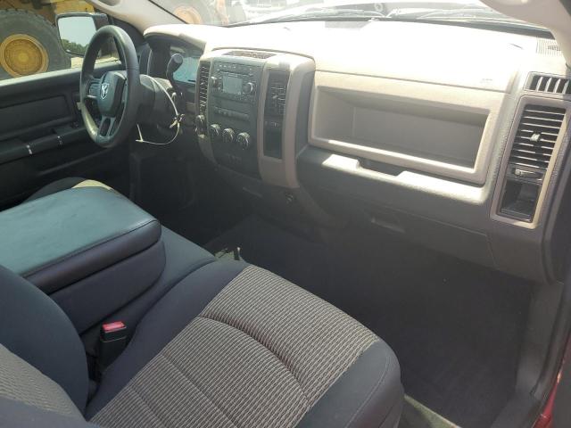 3C6JD7AT6CG267306 - 2012 DODGE RAM 1500 ST 栗色 照片 8