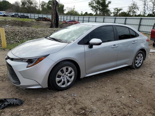 5YFB4MDE2RP156960 - 2024 TOYOTA COROLLA LE SILVER photo 1